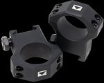 Steiner T-Series 30mm Medium Scope Rings 5961 Matte Black Picatinny (Aluminum)