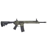 LWRC IC-A5 5.56 NATO 16.1in 1:7 1/2-28 Barrel (OD Green)