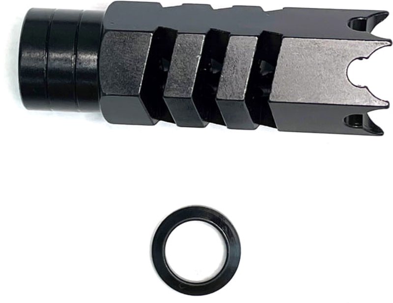 WMD Guns PWS FSC556 Gen 2 Muzzle Device