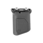 STRIKE INDUSTRIES Angled Vertical Grip CMS (M-LOK) - Short Black