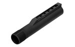 UTG Pro AR15 6-position Receiver Extension Tube Mil-spec Matte Black