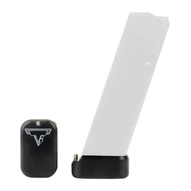 Taran Tactical Firepower GBP940C-01 Glock 19 Basepad Kit Black