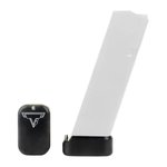 Taran Tactical Firepower GBP940C-01 Glock 19 Basepad Kit Black