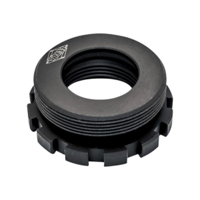 Yankee Hill Machine sRx QD Adapter 9mm 3/8"-24 TPI 17-4 Stainless Steel