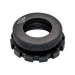 Yankee Hill Machine sRx QD Adapter 9mm 3/8"-24 TPI 17-4 Stainless Steel