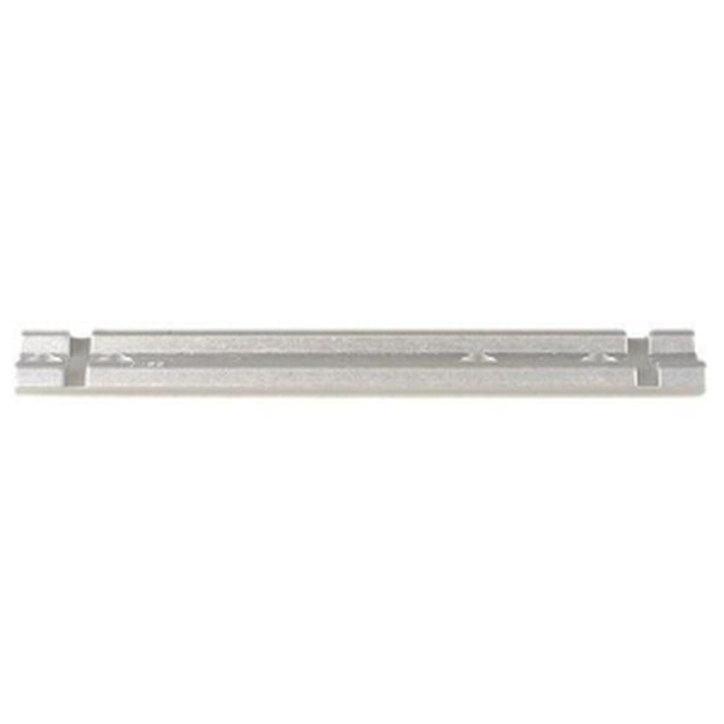 Leupold 1-Piece Rifleman Detachable Weaver-Style Aluminum Base - Ruger 10/22, Silver