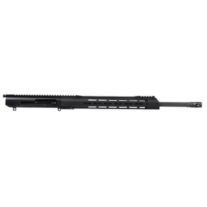 BC-10 | 6.5 Creedmoor Right Side Charging Upper | 20” Parkerized Heavy Barrel | Rifle Length Gas System | 1:8 Twist | 15” MLOK Split Rail | with BCG & Charging Handle