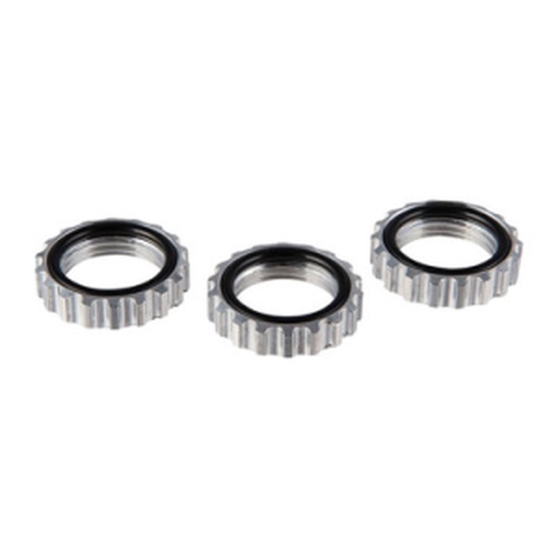 Lee Precision 7/8-14 Die Lock Rings (3-Pack) by Lee Precision