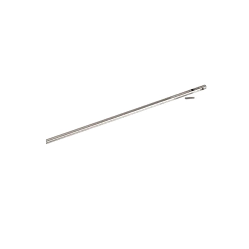 Strike Industries Carbine-Length AR-15 Gas Tube 9.75\" Silver