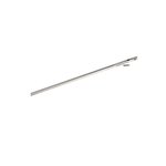 Strike Industries Carbine-Length AR-15 Gas Tube 9.75\" Silver