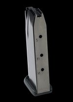 FN Factory Magazine For FN FNS-40 40 S&W 14 Round Stainless Steel