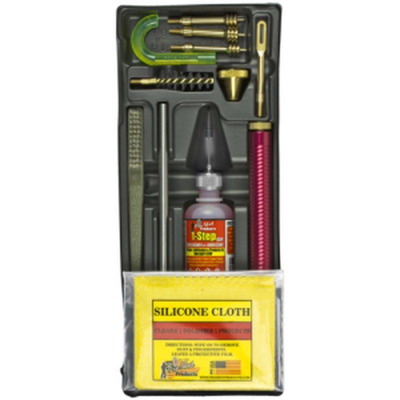 Pro-Shot MPK38-45 Multi-Pistol Cleaning Kit 38-45 cleaning kit