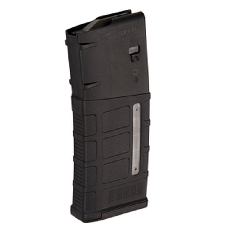 Magpul PMAG 25 Gen M3 7.62x51 Magazine LR/SR With Window MAG292