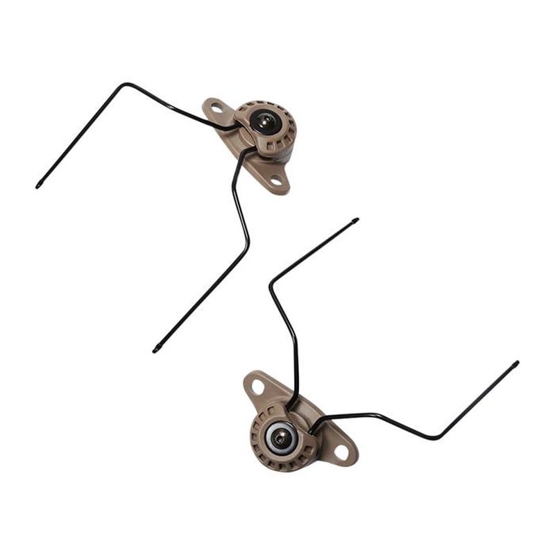 Unity Tactical Mark 2.0 Modular Attach Rail Kit, Flat Dark Earth