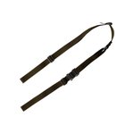 Magpul MAG1312-RGR MS1 Lite Sling Ranger Green Nylon 48"- 60" OAL Rifle