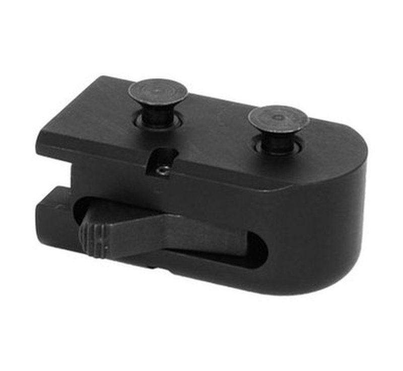 Accuracy International AI AX Bipod Mount Assembly 25855 for AX Rifles