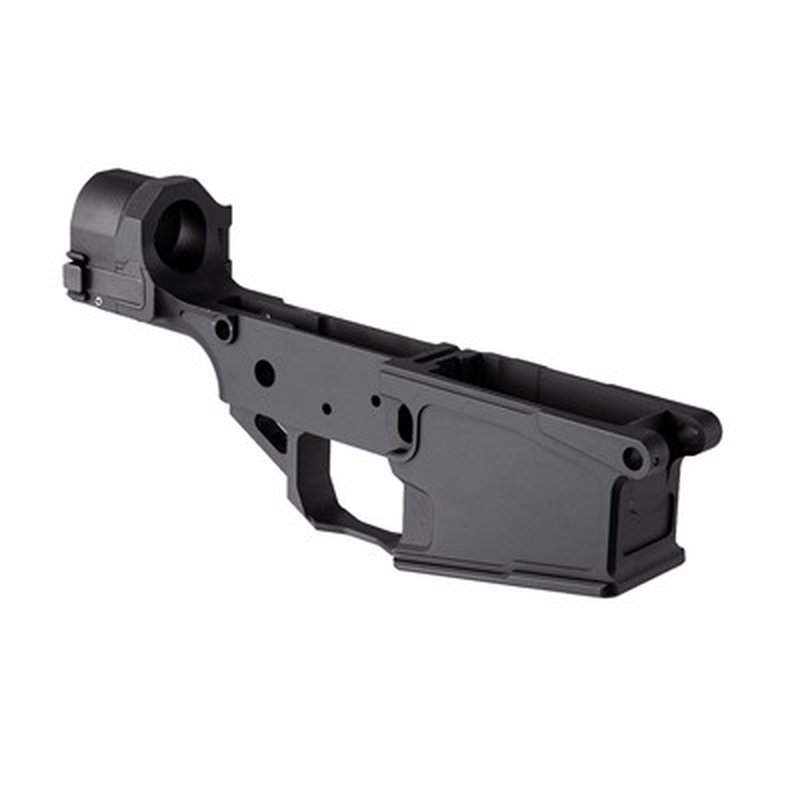 17 DESIGN AND MANUFACTURING AR-308 INTEGRATED FOLDING LOWER RECEIVER