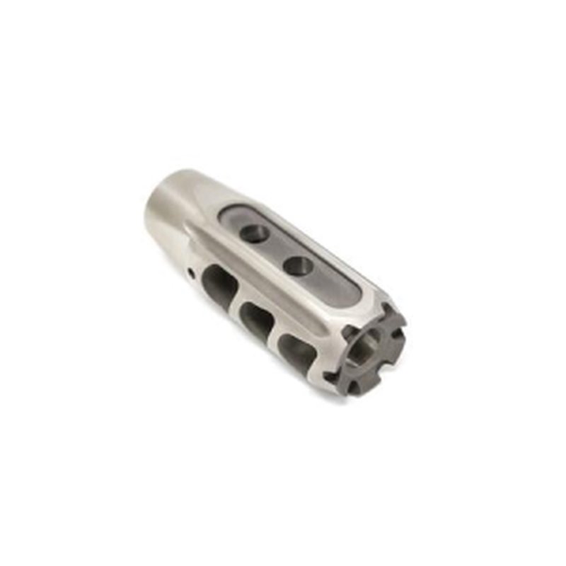 Coda Evolution 9mm Fury Titanium Compensator 1/2x36 Thread
