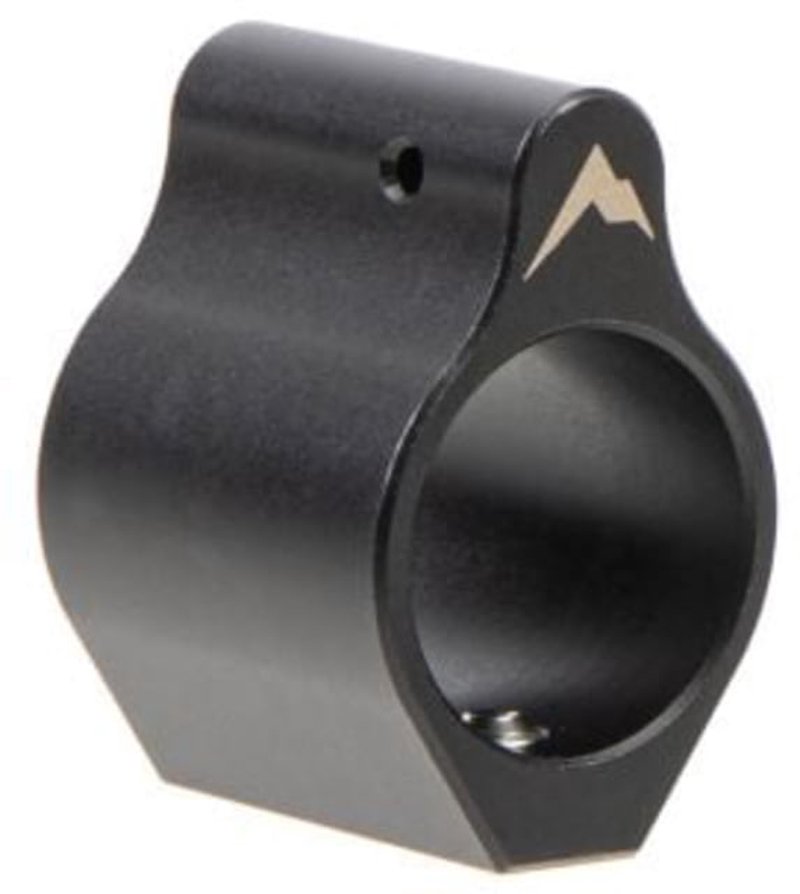 Rainier Arms Match Low Profile Gas Block