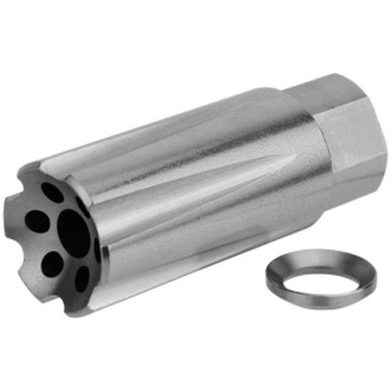 TACFIRE Linear Compensator SS 1/2-28 2.05" 5.56x45 AR-15