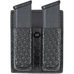 Safariland 75 Open Top Magazine Pouch for Glock 20/21 STX Basketweave Black