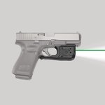 Crimson Trace Laserguard Pro Green Laser + Light for Glock Gen 3-5