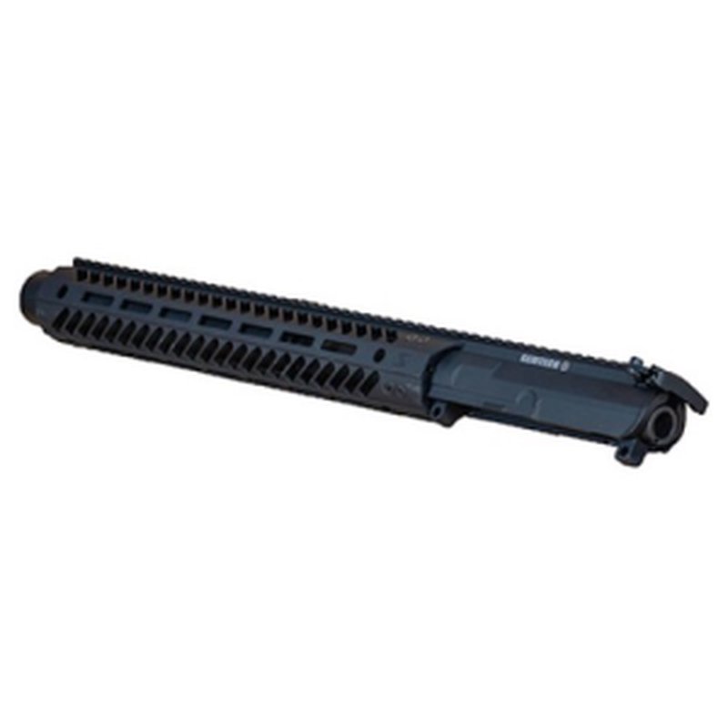 GEMTECH Integra 5.56mm 16.1\" Titanium Suppressor Upper