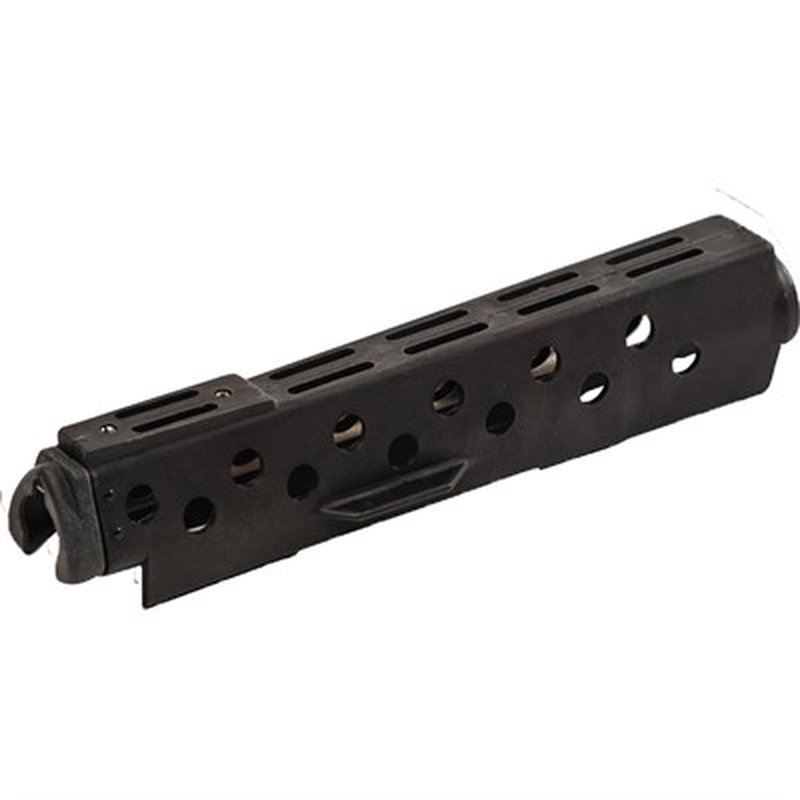 Heat Shield - Heat Shield Carbine Length Black