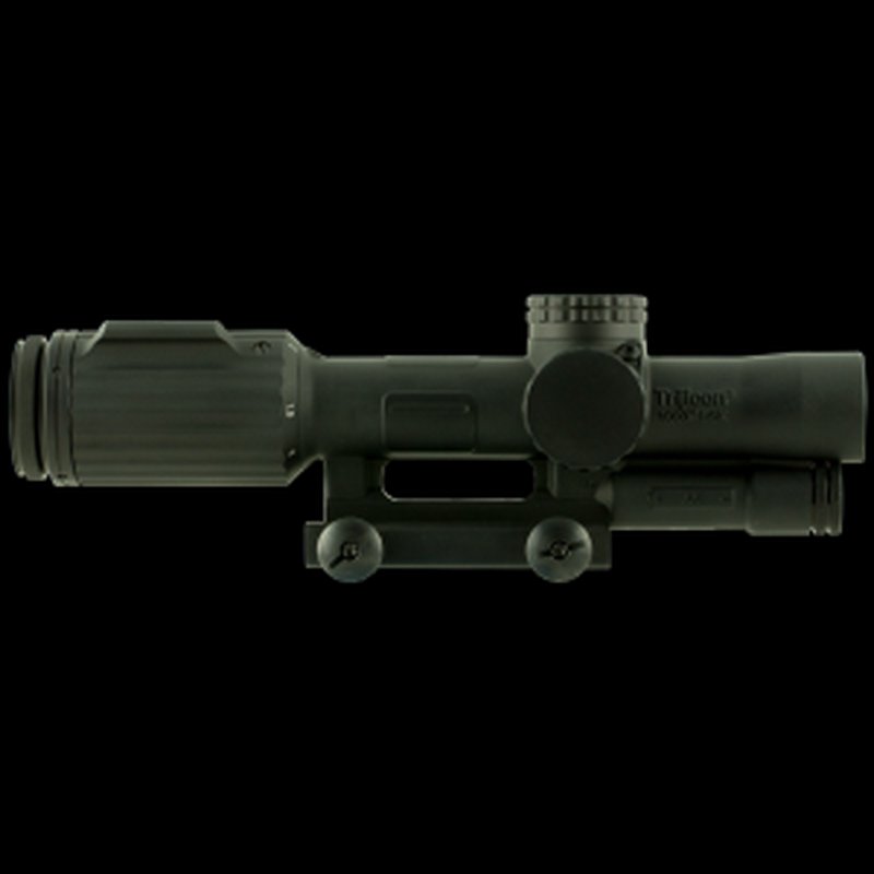 Trijicon VCOG 1-6x24 Rifle Scope Matte Black Illuminated LED MOA
