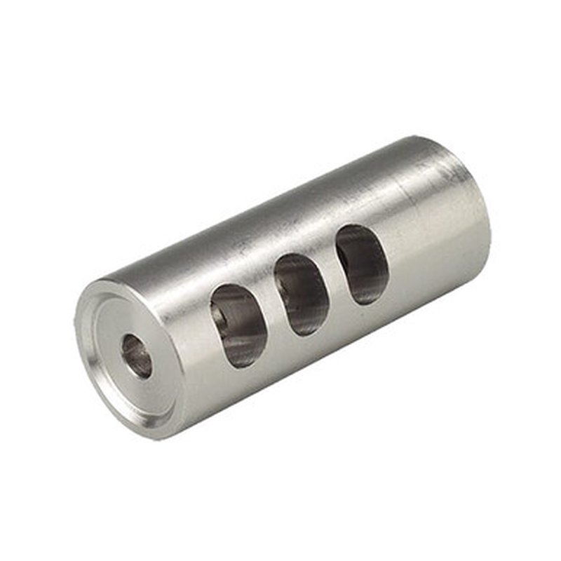Badger Ordnance Thruster Compensator .22 Cal Up To 3/4-28 Thread 306-30