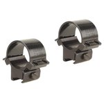 Weaver Classic Sure Grip Rimfire 3/8" Dovetail 1" Scope Rings Gloss