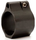 Kaw Valley Precision AR-15 Standard Steel Gas Block (Black)