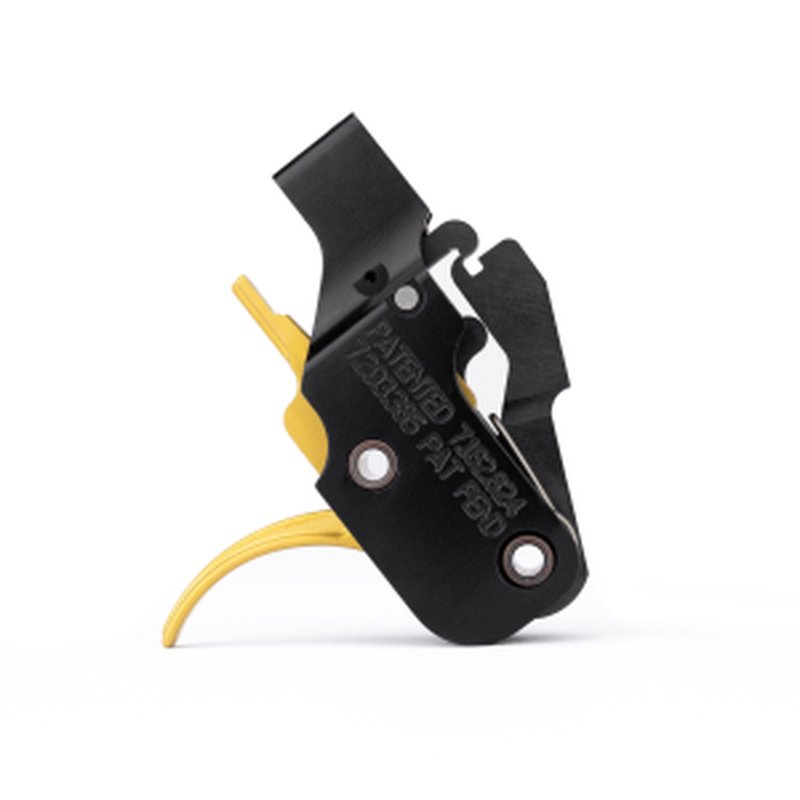 AR Gold Adjustable Trigger (AR-15, AR-10)