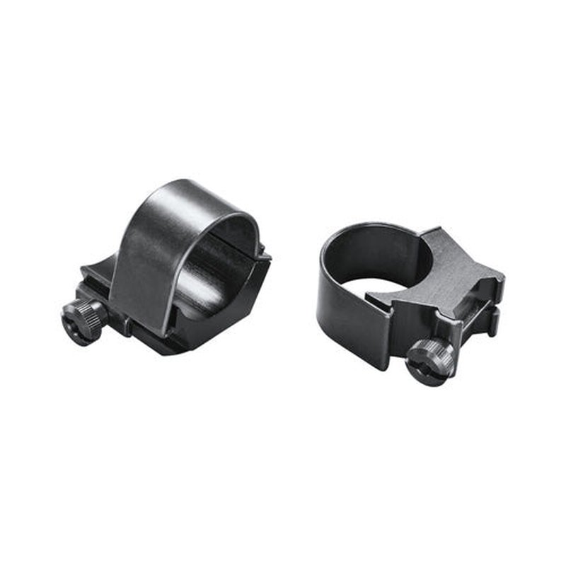 Weaver 30mm High Extended Top-Mount Detachable Scope Rings Cross-Lock WVR49156