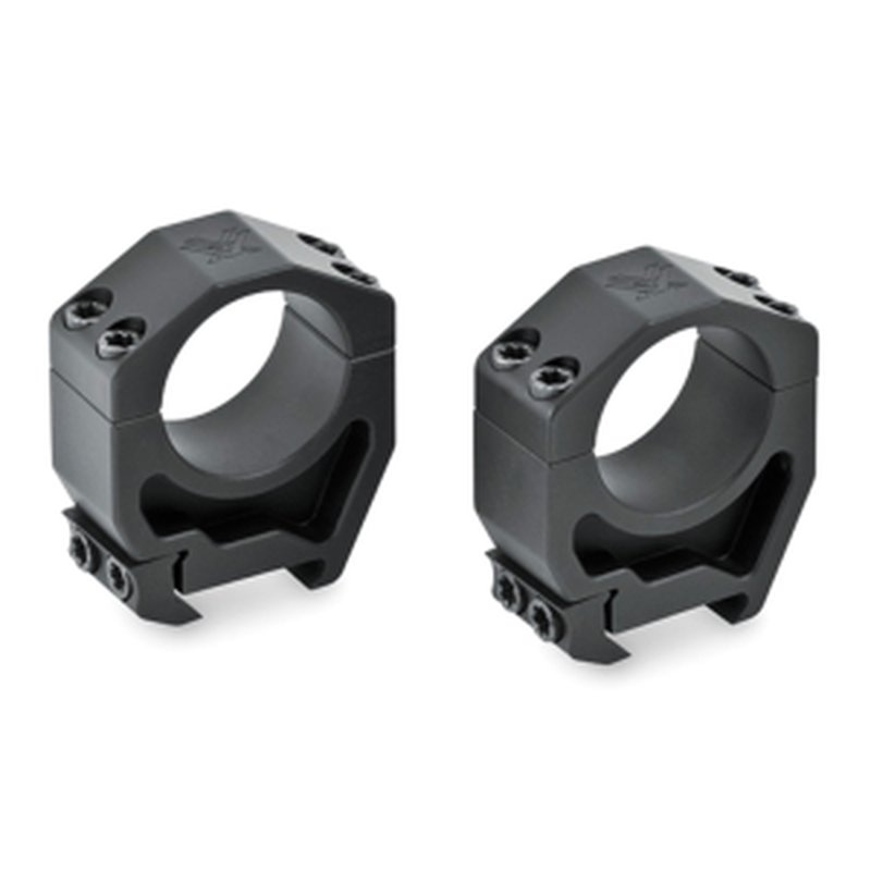 Vortex Precision Matched 30mm Scope Rings PMR-30-126
