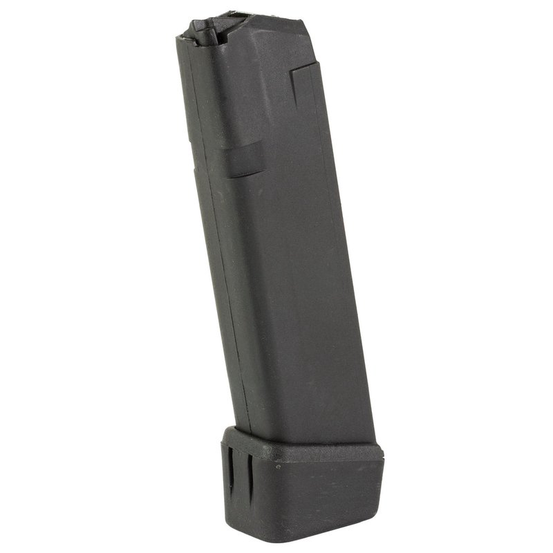 ProMag GLK-A21 20-Round 9mm Glock Magazine Black Polymer
