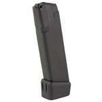 ProMag GLK-A21 20-Round 9mm Glock Magazine Black Polymer