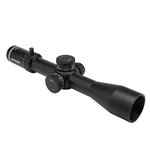 Riton 7C318LFIP 7 Conquer 3-18x50 FFP Illuminated PSR Red Scope