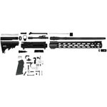TacFire RK300LPK Lower Parts Kit AR 300 AAC Blackout 16 Inch Black Nitride Barrel