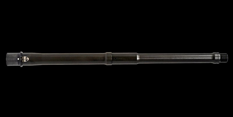 Faxon Firearms Gunner AR-15 Barrel 400 Legend 16in Nitride 4150 CMV
