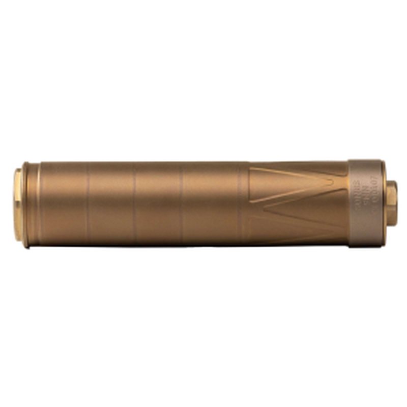 ENERGETIC SONUS 9MM DT 1/2-28 BRN BR