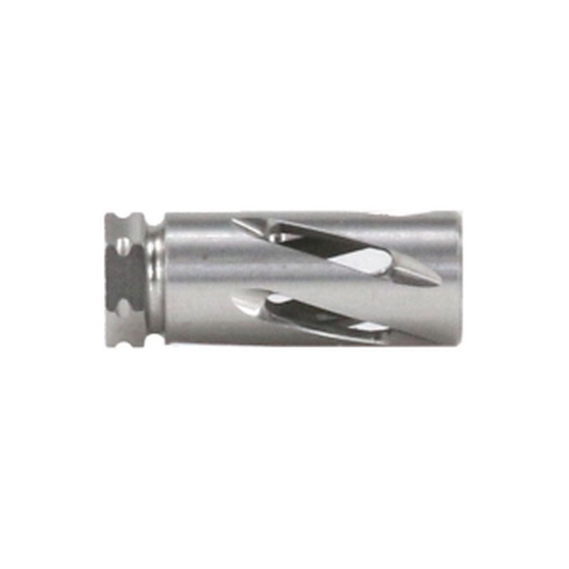 BCA Long Flash Hider 416R Stainless Steel | .223 Wylde / 5.56 Nato / .22LR / .22M / .17HMR