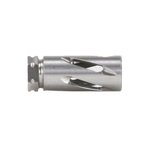 BCA Long Flash Hider 416R Stainless Steel | .223 Wylde / 5.56 Nato / .22LR / .22M / .17HMR