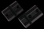 Weaver Mounts 48475 Top Mount Base Pairs Black Matte 2-Piece