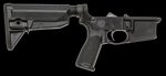 Bravo Company BCM AR Platform Multi-Caliber Lower MOD 0 Black Aluminum