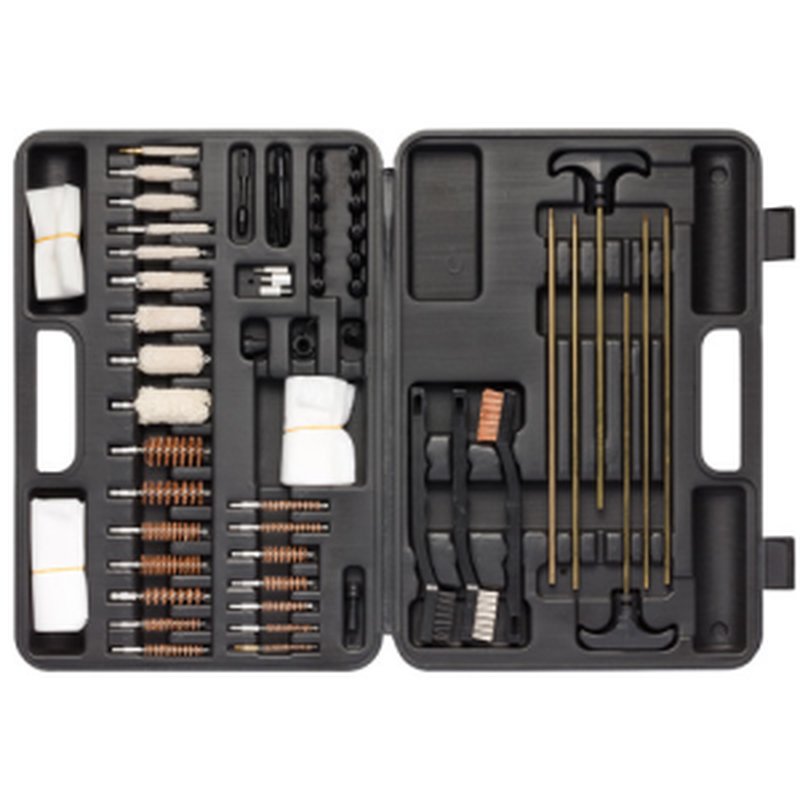 Browning Universal Deluxe Cleaning Kit 51-pc Multi-Caliber (12447)