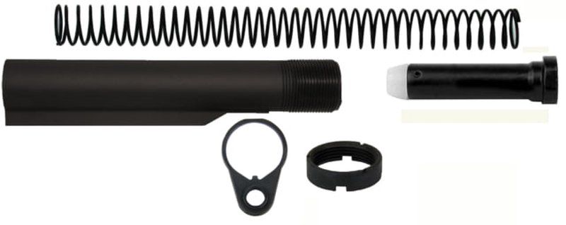 TacFire AR-15 Mil-Spec Buffer Tube Kit