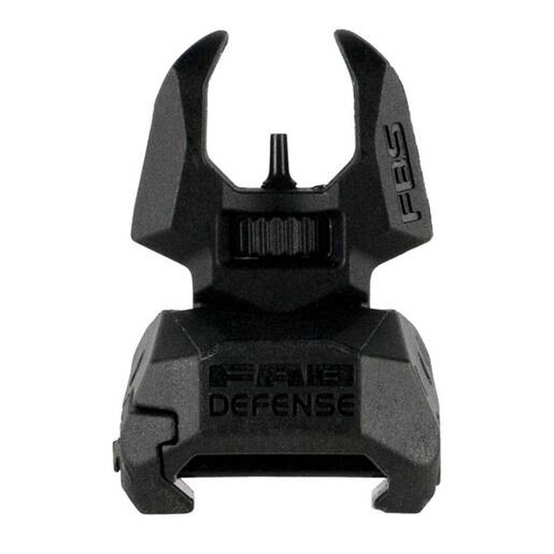 FAB Defense FX-FBS Top Mounted Deployable Front Sight for AR-15 (Black)
