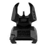 FAB Defense FX-FBS Top Mounted Deployable Front Sight for AR-15 (Black)