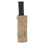 Burn Proof Gear BPG-SC-H-7-1-5-FDE Heavy Suppressor Cover 7in x 1.5in Flat Dark Earth Kevlar
